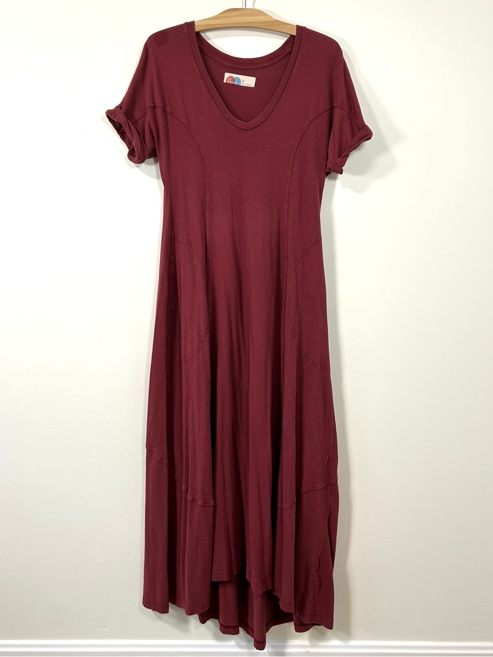 Free People | FP Beach Meadow Tee Dress - Picture 5 of 13